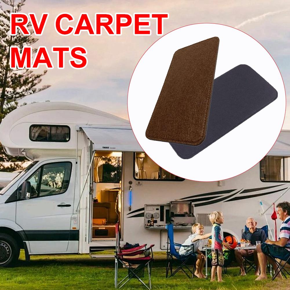 2pcs RV Carpet Anti Slip Repla - огляд і ціна Outdoor Camping Rugs