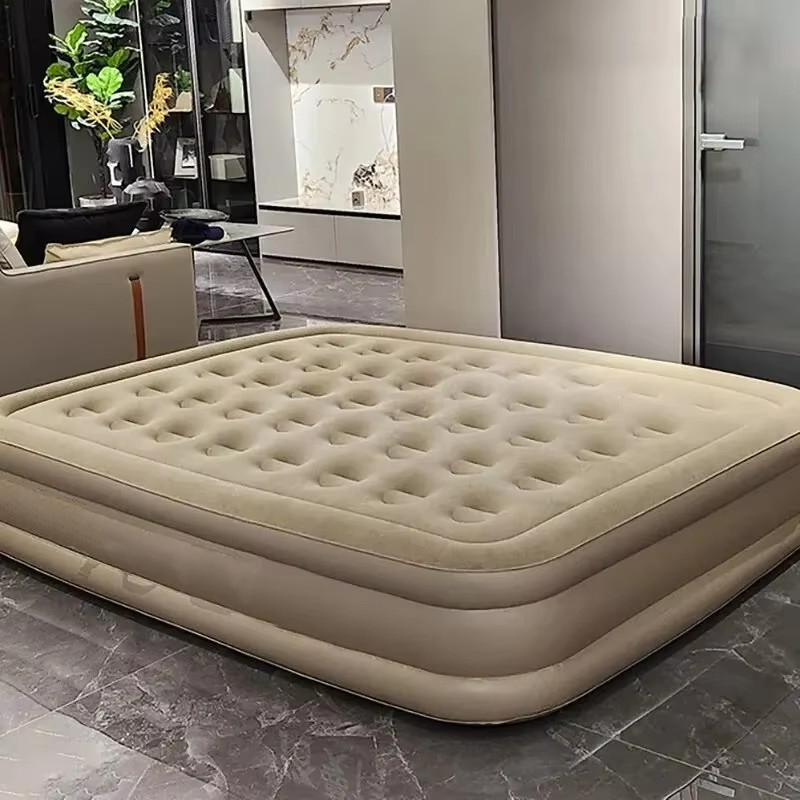 Interior Air Mattress Glamping - огляд і ціна Bed Outdoor Camping