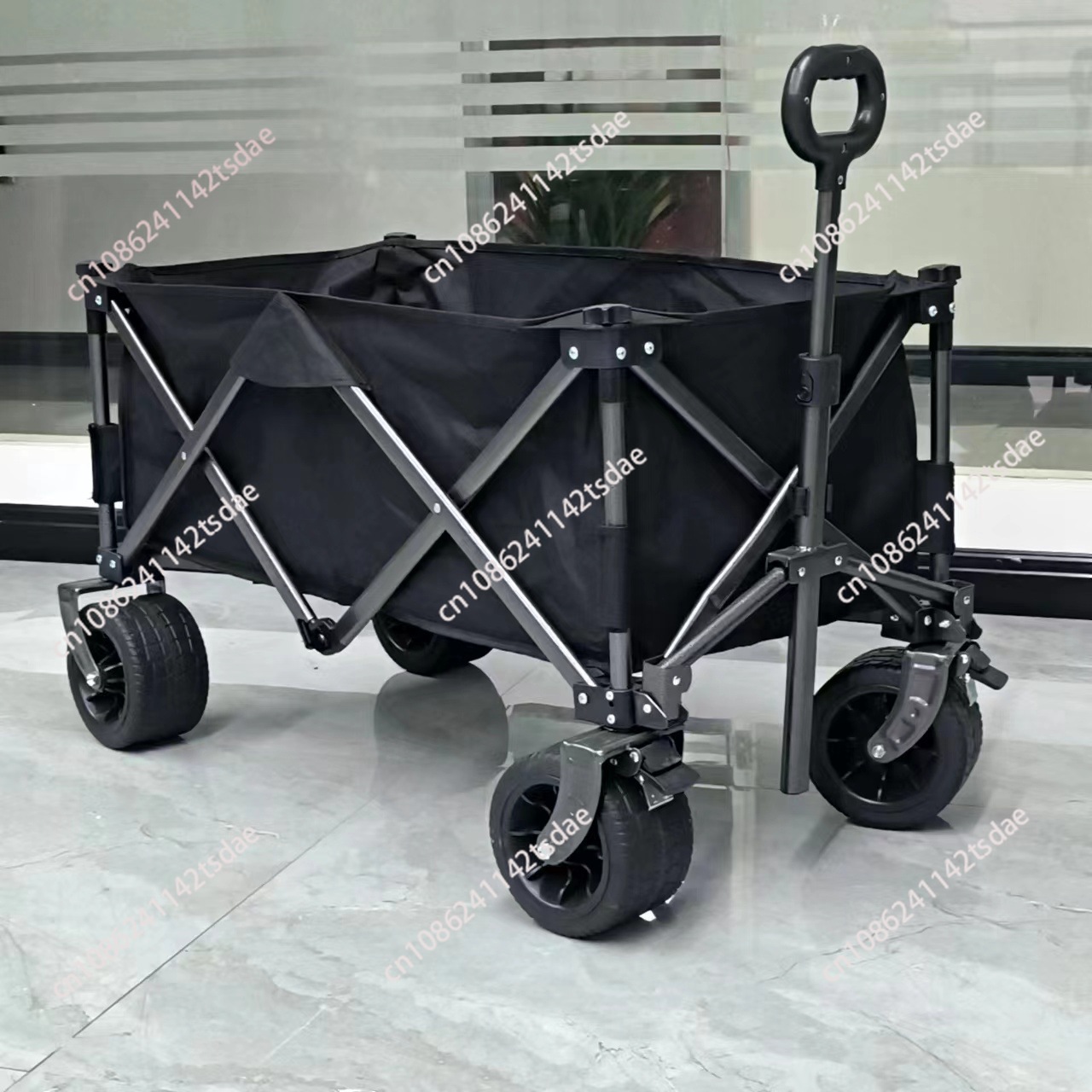 Outdoor camper trolley Camp ca - огляд і ціна Outdoor Camping Trolley