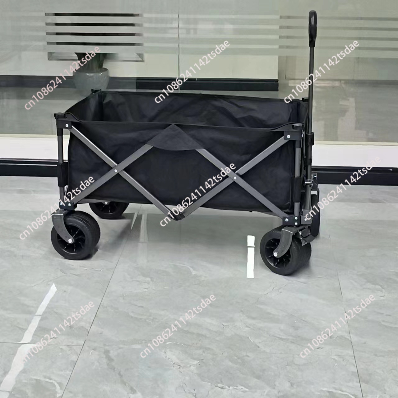 Outdoor camper trolley Camp ca - огляд і ціна Outdoor Camping Trolley