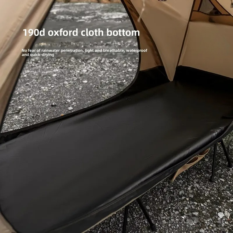 Single Camp Bed Tent Outdoor M - огляд і ціна Bed Outdoor Camping