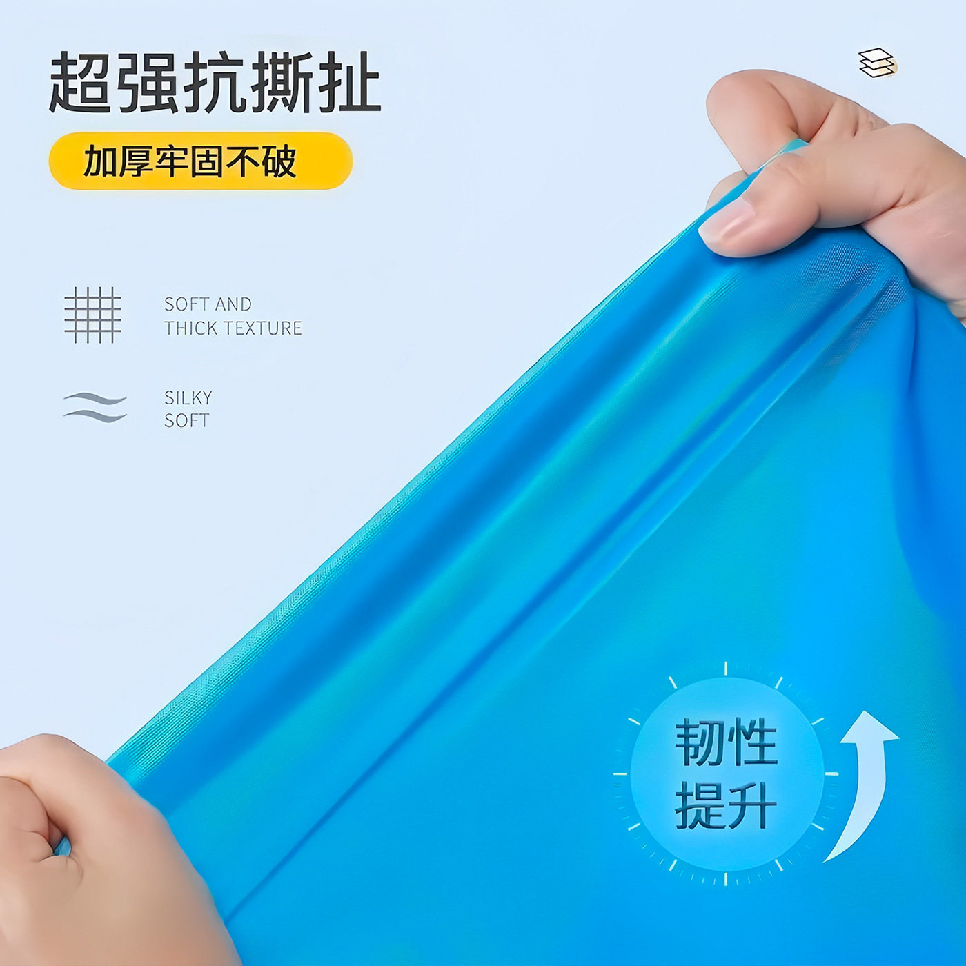 EVA Raincoat Reusable Thickene - огляд і ціна Camping Rain Poncho