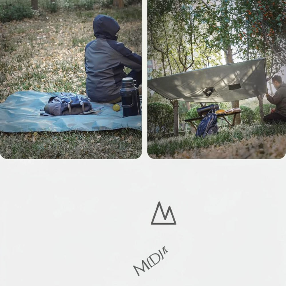 Durable Waterproof Rain Poncho - огляд і ціна Camping Rain Poncho